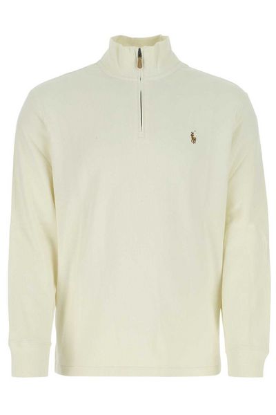 Polo Ralph Lauren Polo Pony Zipped Jumper