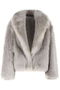 Salvatore Santoro Long-Sleeved Shearling Jacket