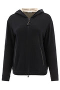 Brunello Cucinelli Zipped Hoodie