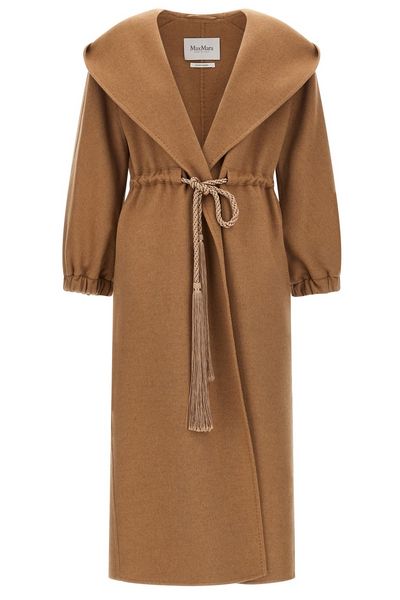 Max Mara Natalin Belted Coat