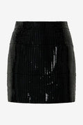 Roberto Cavalli Sequin Mini Skirt