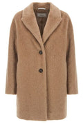 Peserico Single-Breasted Coat