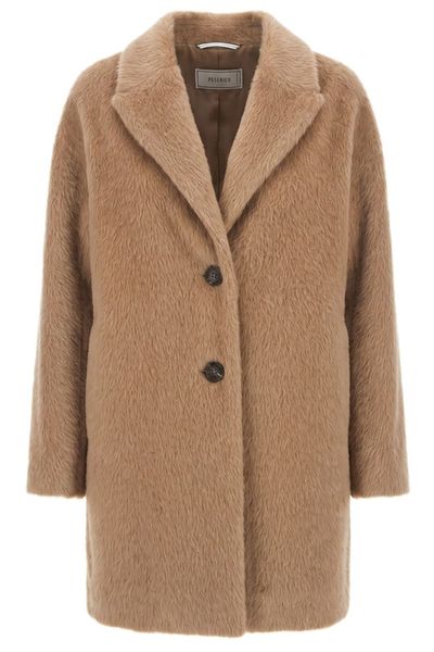 Peserico Single-Breasted Coat
