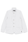 Herno Long-Sleeved Button-Up Jacket