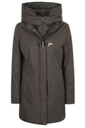 Fay Togol Hooded Coat