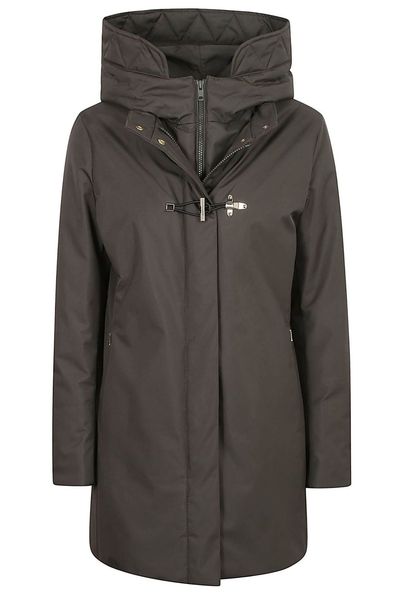 Fay Togol Hooded Coat