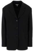 Loewe Single Breasted Tailored Jacket