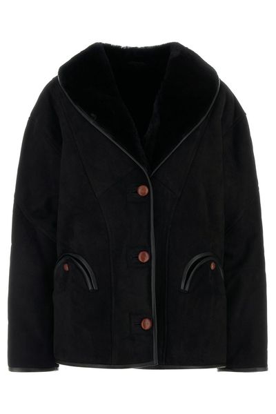 Blazé Milano Smiley Buttoned Jacket