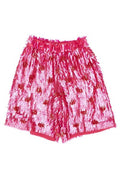 Dries Van Noten Sequin Embellished Shorts
