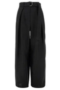 'S Max Mara Jane Belted Wide Leg Pants