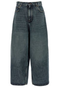 Balenciaga Low-Waisted Baggy Jeans