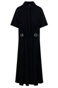 Loewe Belted Midi Dress