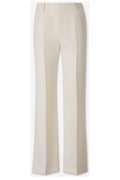 Khaite Straight Leg Tailored Trousers
