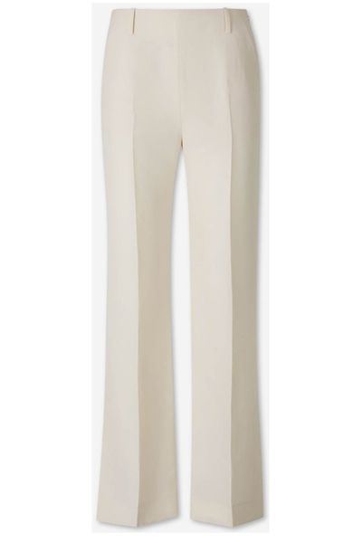 Khaite Straight Leg Tailored Trousers