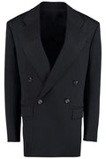 Bottega Veneta Double Breasted Tailored Blazer