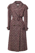 Burberry Long Baroque Fitzrovia Trench Coat