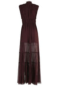 Ulla Johnson Verona Smocked Gown