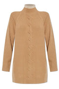 Max Mara Alcazar Turtleneck Knitted Jumper