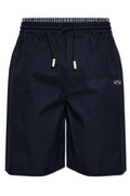 Loewe Elastic-Waist Logo Shorts