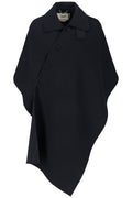 Fendi Enveloping Short Cloak