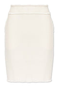 Max Mara Abile Textured Mini Skirt