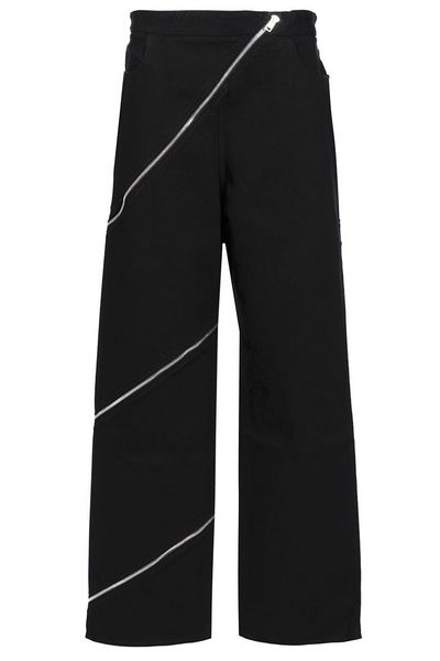 Alaïa Spiral Denim Jeans