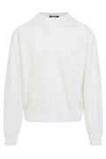Jacquemus Logo Embroidered Long-Sleeved Sweater