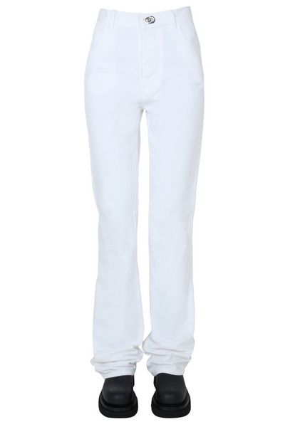 Bottega Veneta Straight Leg Jeans