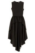Loewe Asymmetric Sleeveless Dress