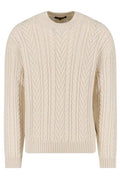 Loro Piana Crewneck Knitted Jumper