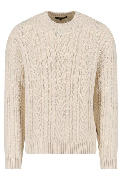 Loro Piana Crewneck Knitted Jumper