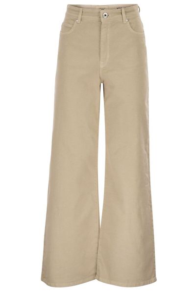Weekend Max Mara Medina Wide Leg Trousers