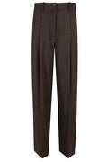 Ralph Lauren Clarice Pleated Pants