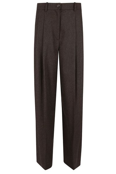 Ralph Lauren Clarice Pleated Pants