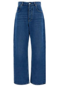 Bottega Veneta Wide Leg Jeans