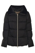 Herno Stand-Collar Down Jacket