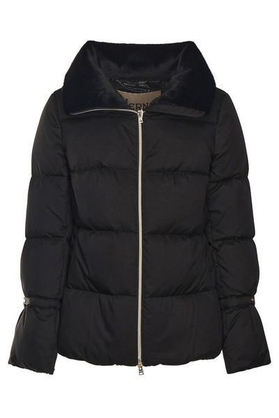 Herno Stand-Collar Down Jacket