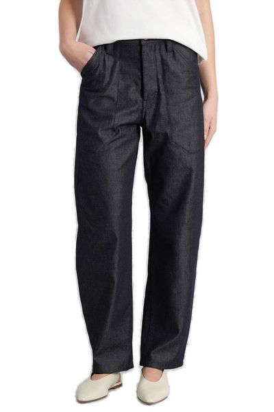 Jil Sander Twill Jeans