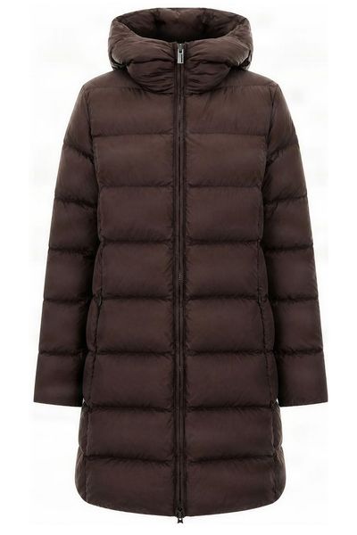 Colmar Hooded Quilted Coat