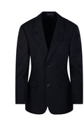 Balenciaga Button-Up Jacket