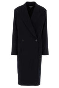 Loewe Double-Breasted Long Coat