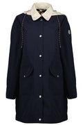 Moncler Begonia 3-In-1 Hooded Long Down Jacket