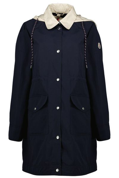 Moncler Begonia 3-In-1 Hooded Long Down Jacket