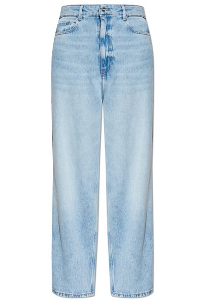 Ganni Baggy Jeans