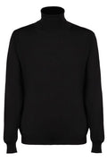 Kiton Knitted Turtleneck Jumper