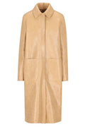 Fendi Collared Long Coat