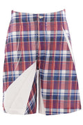 Comme des Garçons Checked Shorts