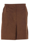 Urbancode Wide-Leg Tailored Shorts