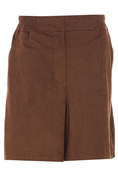 Urbancode Wide-Leg Tailored Shorts