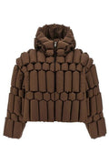Raxxy Zip-Up Padded Jacket